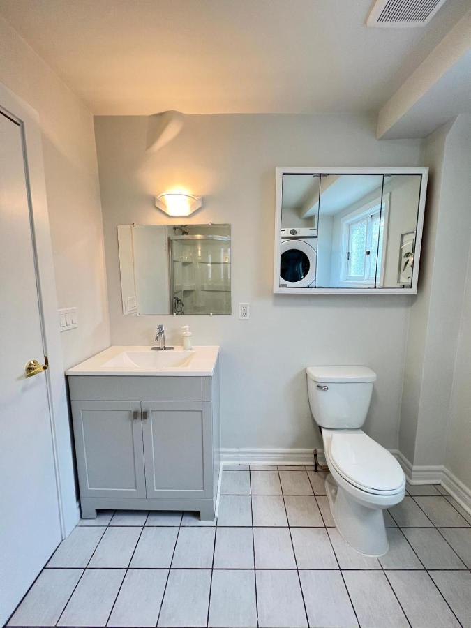Letitia Heights !B Spacious And Quiet Private Bedroom With Shared Bathroom Barrie Zewnętrze zdjęcie